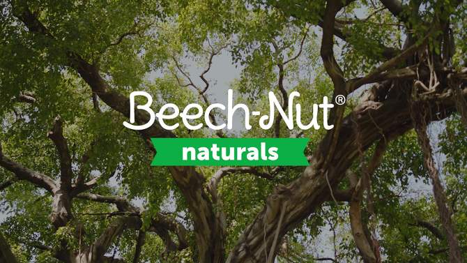 Beech-Nut Organics Apple Raspberries &#38; Avocado Baby Food Jar - 4oz, 2 of 10, play video