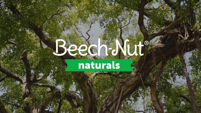 Beech-Nut Naturals Carrots, Sweet Corn &#38; Pumpkin Baby Food Jar - 4oz, 2 of 14, play video