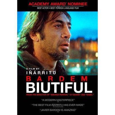Biutiful (DVD)(2011)
