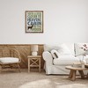 Stupell Industries Closer to Heaven in a Cabin Floating Frame Canvas Art - 3 of 4