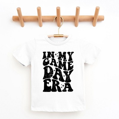 The Juniper Shop In My Game Day Era Youth Short Sleeve Tee