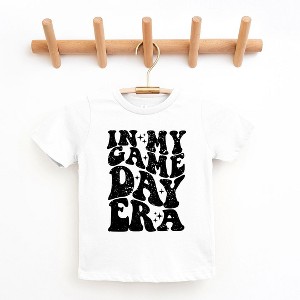 The Juniper Shop In My Game Day Era Toddler Short Sleeve Tee - 1 of 2