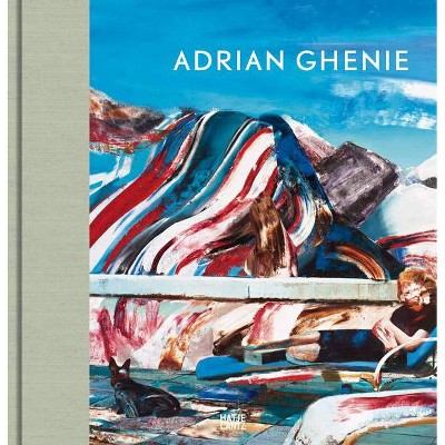 Adrian Ghenie: Paintings 2014-2019 - by  Jürg Judin (Hardcover)