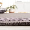 Glamour GLM623 Hand tufted Indoor Rugs - Safavieh - 3 of 4
