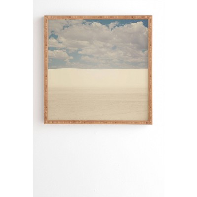 Catherine McDonald Sands Framed Wall Art - Deny Designs