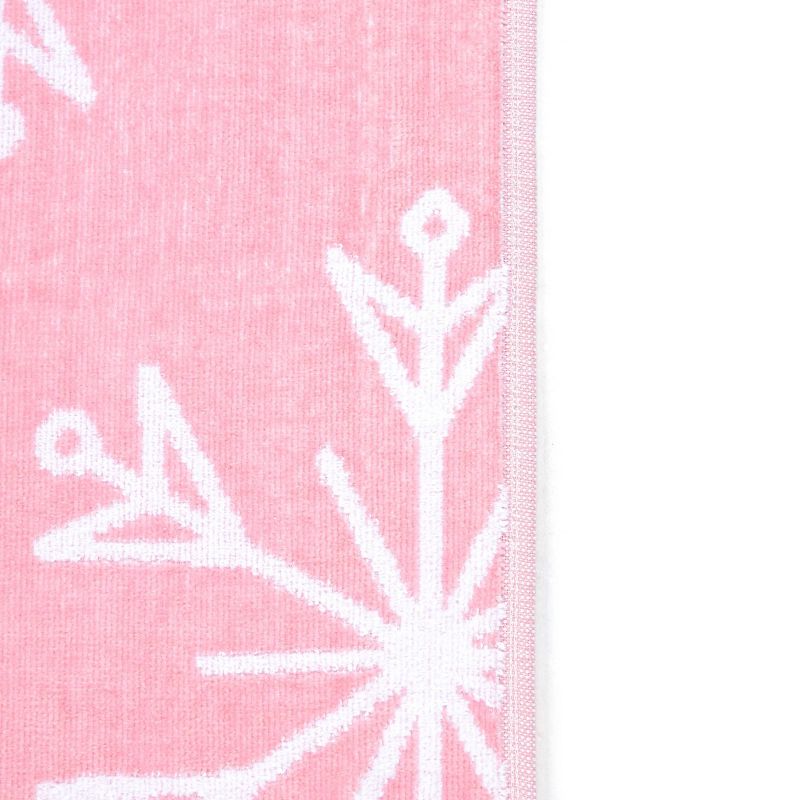 Frozen Embroidered Beach Towel, 5 of 6