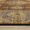 Oriental Weavers Naples 1441X Brown / Grey Indoor /Outdoor Area Rug - 6'7" x 9'4" - 4 of 4