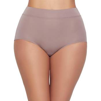 Warners Womens No Muffin Top Breathable Hipster Underwear Panties 3-Pair  XXXL 10 for sale online