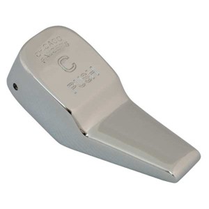 Chicago Faucet  Handle,Metal 336-402KJKCP - 1 of 1