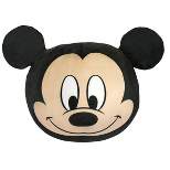 11" Mickey Mouse Decorative Cloud Pillow