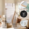 Garvee Full Length Mirror 71 * 31, Oversized Full-Body Hanging or Leaning Rectangle Mirror for Bedroom, Living/Dressing Room, Gym - 4 of 4