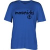NBA Dallas Mavericks Women's Short Sleeve Crew T-Shirt - 2 of 4