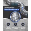 Impresa Professional Grade Aluminum Foil Tape - 6 Pack - 2 in by 210 ft (70 yds) 3.6 Mil - Perfect for HVAC, Sealing & Patching - 4 of 4