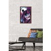 Trends International The Wolfman - The Hunt Is On by César Moreno Framed Wall Poster Prints - 2 of 4
