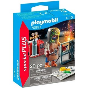 Playmobil - Welder - 1 of 3