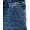 The Children's Place Toddler Boys Pull On Jogger Jeans Blue 18-24 M - 2 of 4