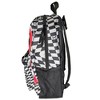 Black & White Nightmare Before Christmas Checkered 16" School Backpack for Kids - 4 of 4