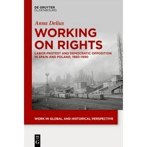 Working on Rights - (Work in Global and Historical Perspective) by  Anna Delius (Hardcover) - 1 of 1