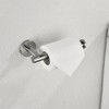 Gulches 5 Piece Bathroom Towel Rack Set - Wall Mount, Modern Design, High-Quality Material - 3 of 4
