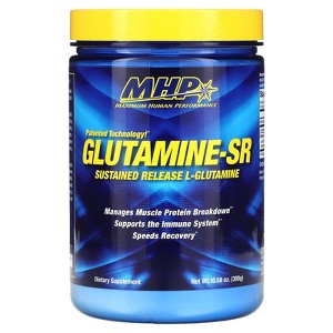 MHP Glutamine-SR, 10.58 oz (300 g) - 1 of 3