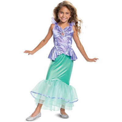 The Little Mermaid 2019 Ariel Classic Child Costume