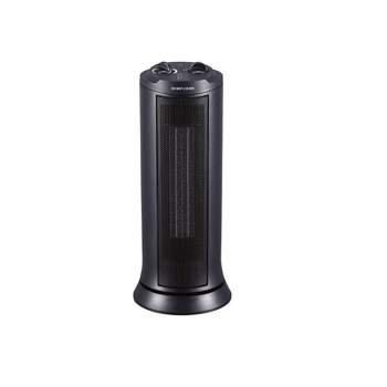 Perfect Aire 128 sq ft Electric Oscillating Tower Space Heater 5120 BTU