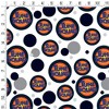 Space Jam A New Legacy Tune Squad Logo Gift Wrap 30" x 72" - 2 of 4