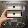 KAISITE 24 Inch Dimmable Modern Wall Sconce LED Bathroom Vanity Light - 4 of 4