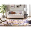 Casablanca CSB218 Hand Tufted Indoor Rug - Safavieh - 3 of 4