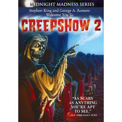 Creepshow 2 (DVD)(2011)