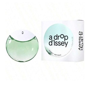 A Drop D'Issey Essentielle By Issey Miyake Women Lilac, Musk, Magnolia, Aquatic Notes, Green Leaves Eau De Parfum Spray 3 Oz - 1 of 1