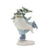 Melrose Pine Tree Gnome with Skis and Skates (Set of 3) - 4 of 4