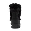 Lands' End Kids Expedition Faux Fur Waterproof Puffer Snow Boots - 4 of 4