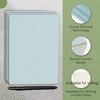 Simply Genius A5 Dotted Notebooks with Softcover - Journals for Writing - Grid Notebook - 92 pages, 8.2" x 5.5" (Light Blue, 30 pack) - 4 of 4
