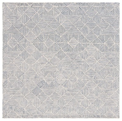 Abstract ABT763 Handmade Indoor Rug - Safavieh
