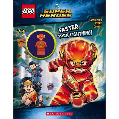 dc lego super heroes