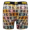 Odd Sox, Monopoly Money, Novelty Boxer Briefs For Men, Small - 2 of 4
