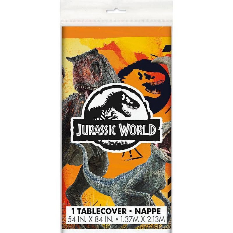 Jurassic World 3 Tablecover, 2 of 4