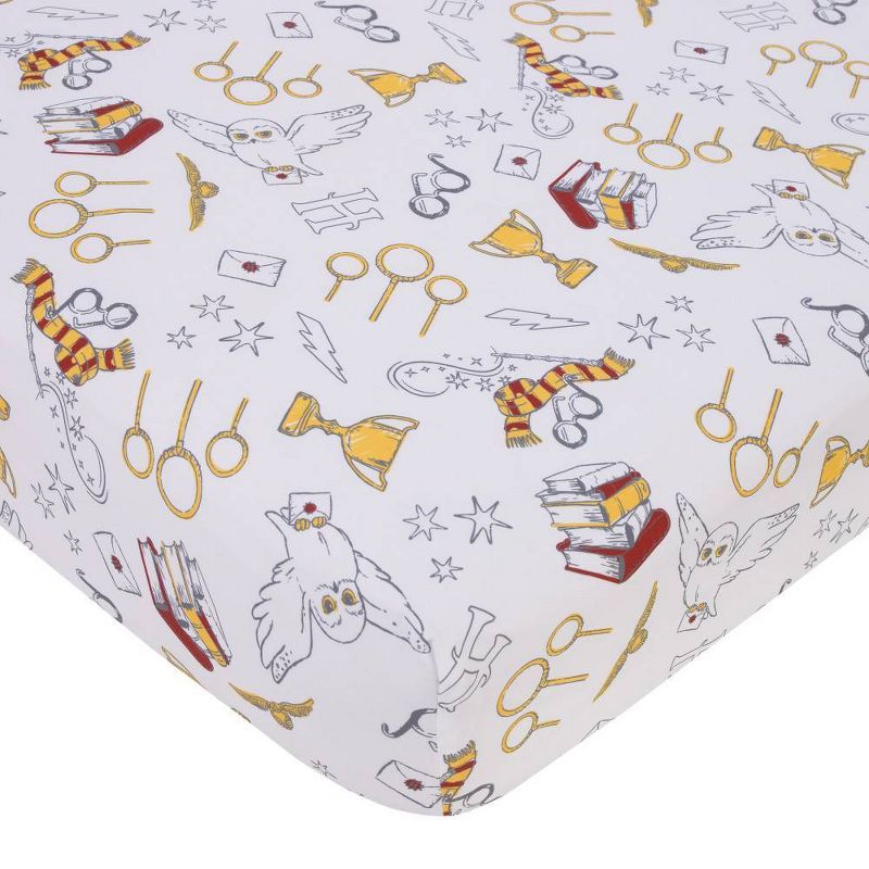 Warner Bros. Harry Potter Fitted Crib Sheet, 1 of 5
