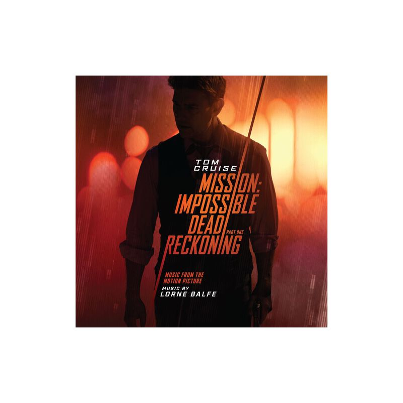 Lorne Balfe - Mission: Impossible - Dead Reckoning Pt. 1 (CD), 1 of 2