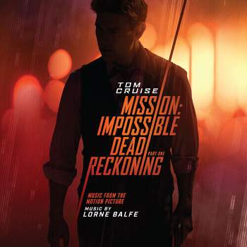 Lorne Balfe - Mission: Impossible - Dead Reckoning Pt. 1 (CD)