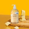 SheaMoisture Baby Wash & Shampoo Raw Shea + Chamomile + Argan Oil Calm & Comfort for All Skin Types - 13 fl oz - image 4 of 4