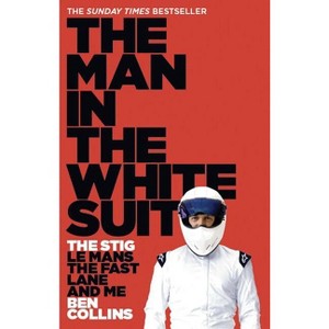 The Man in the White Suit - by  Ben Collins (Paperback) - 1 of 1