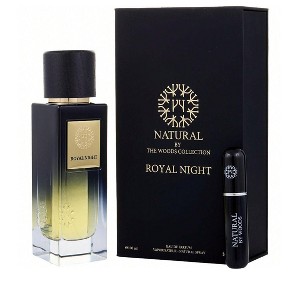 The Woods Collection The Woods Collection Royal Night The Woods Collection Women Eau De Parfum Spray (Unisex) 3.4 oz - 1 of 1