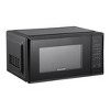 Kenmore 1.1 Cu-ft Black Microwave - Black : Target