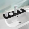 REGALWOVEN Silicone Faucet Mat for Kitchen with Buttons 1 Pc - 2 of 4