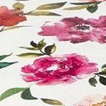 rose ditsy floral