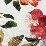 rose ditsy floral