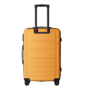 INFURNIC Bag And Luggage Sets 3pcs Rolling Luggage, Lightweight Suitcase Set Hard Shell Travel Luggage with Wheels, Yellow, 19.88"*10.63"*29.92" - 1 of 4