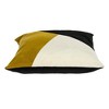 Parkland Collection,Lineo Contemporary Multicolor Pillow Cover With Poly Insert - 3 of 4